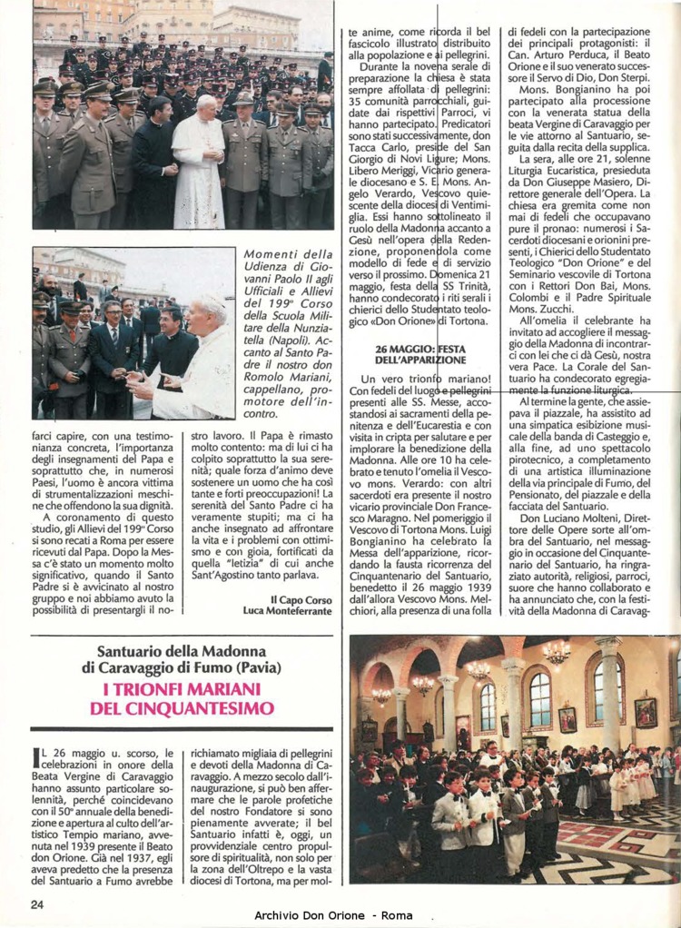 Don Orione, 84, 07, 01-07-1989, pagina 24