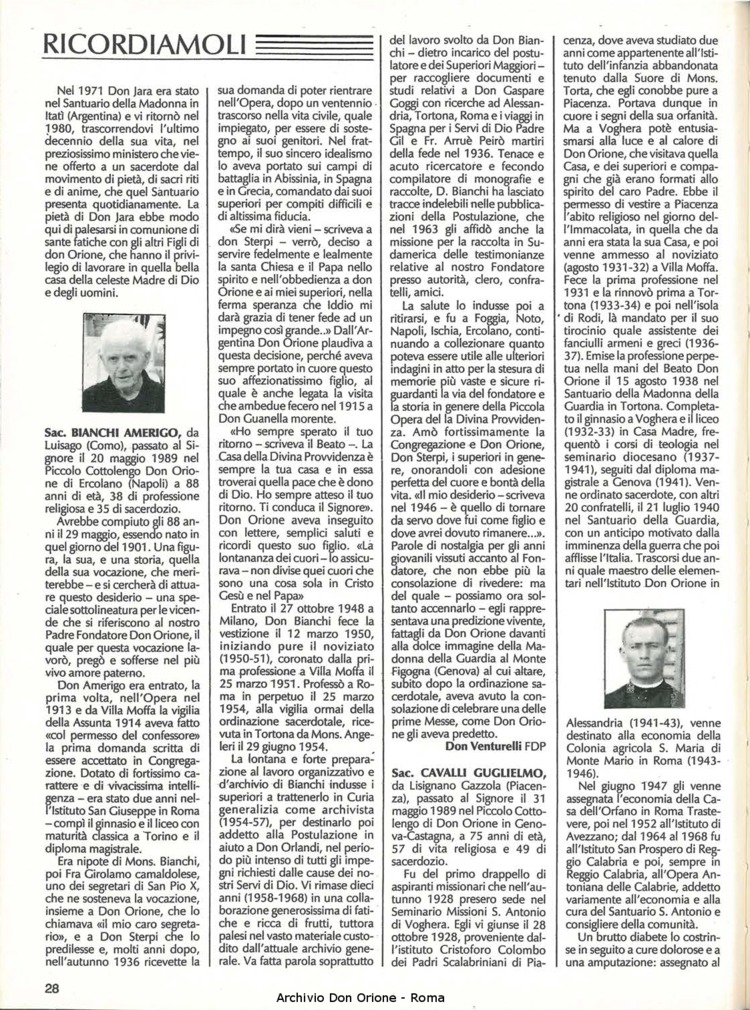 Don Orione, 84, 07, 01-07-1989, pagina 28
