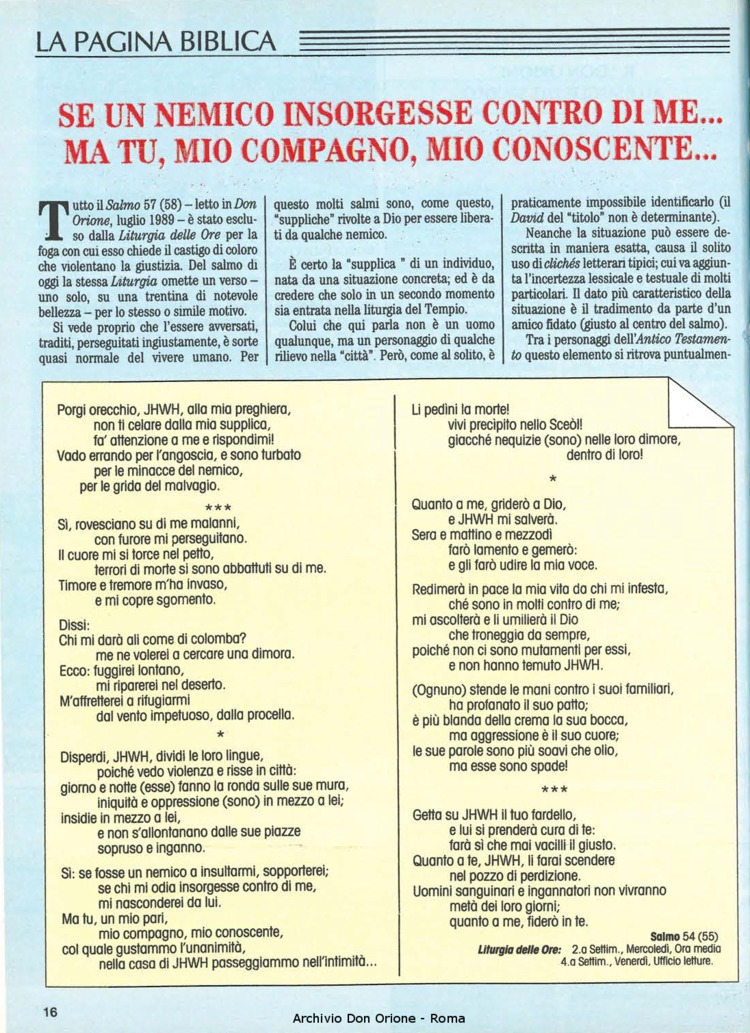 Don Orione, 84, 08, 01-10-1989, pagina 16