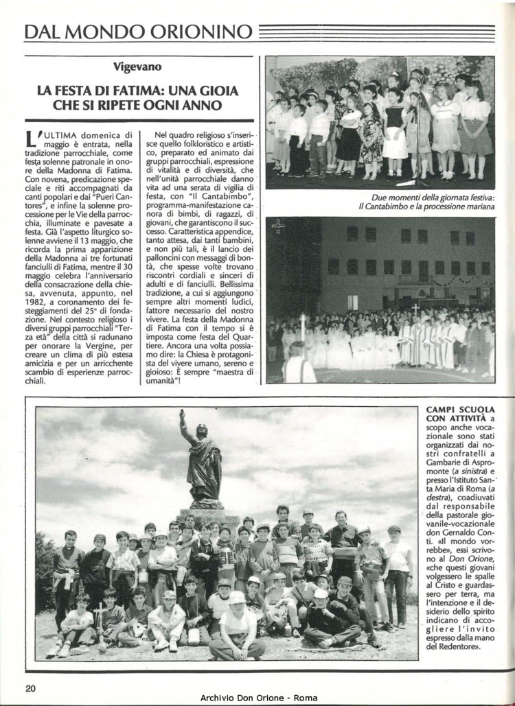 Don Orione, 84, 08, 01-10-1989, pagina 20