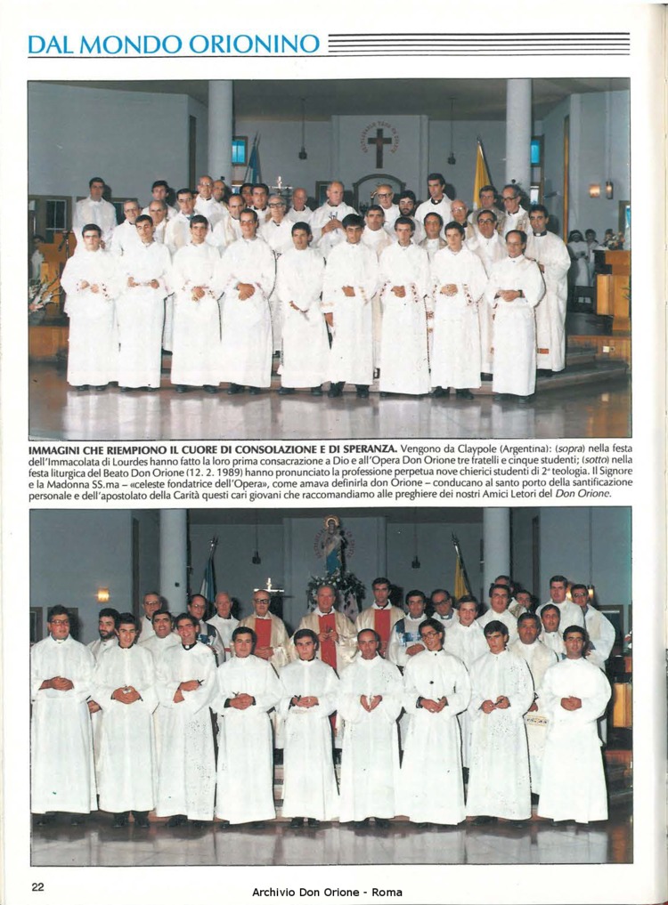 Don Orione, 84, 08, 01-10-1989, pagina 22