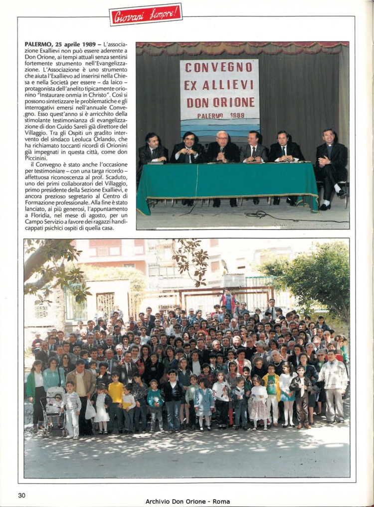 Don Orione, 84, 08, 01-10-1989, pagina 30