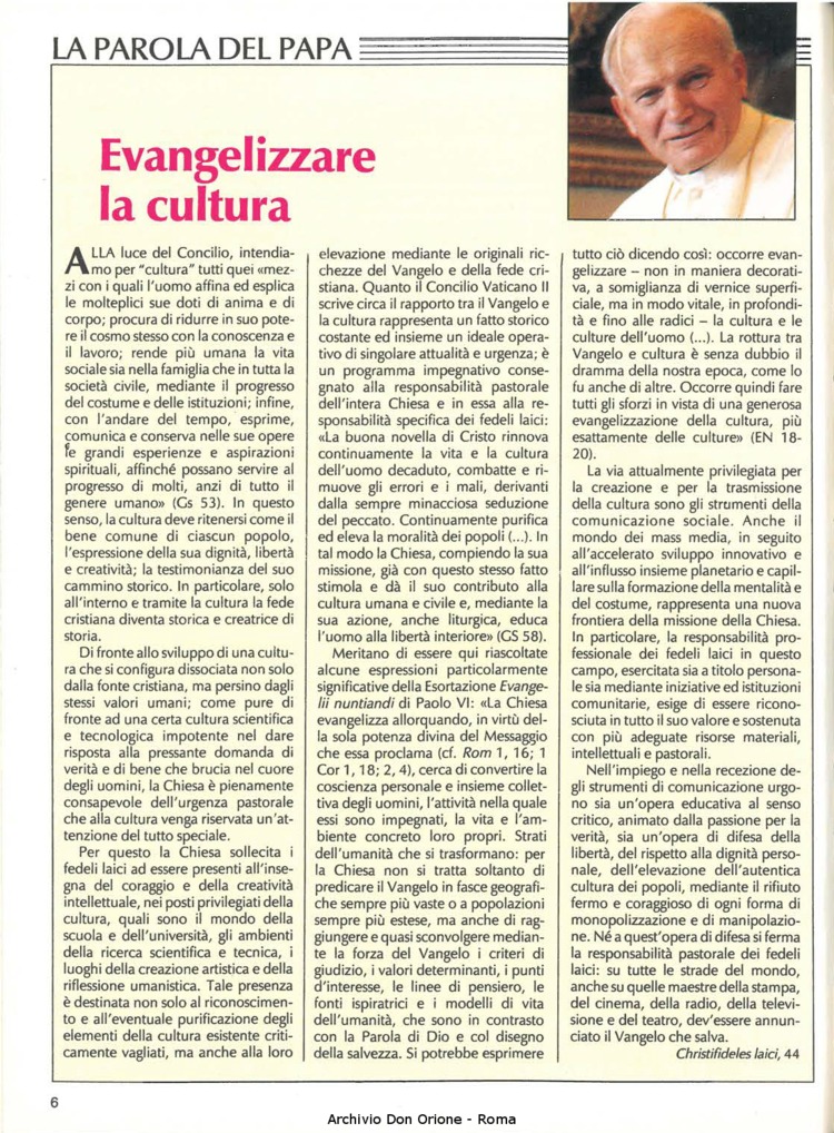 Don Orione, 84, 09, 01-11-1989, pagina 6