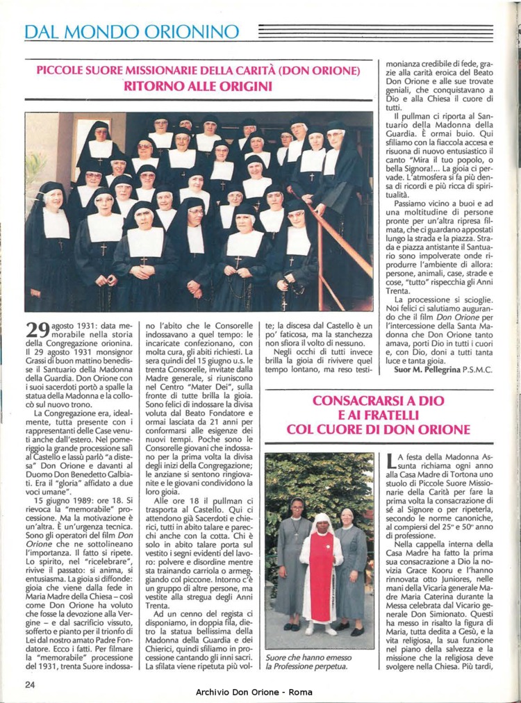 Don Orione, 84, 09, 01-11-1989, pagina 24