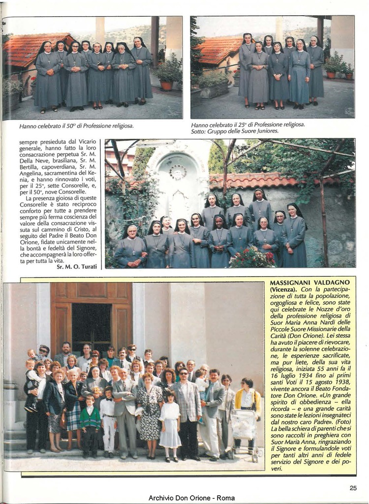 Don Orione, 84, 09, 01-11-1989, pagina 25