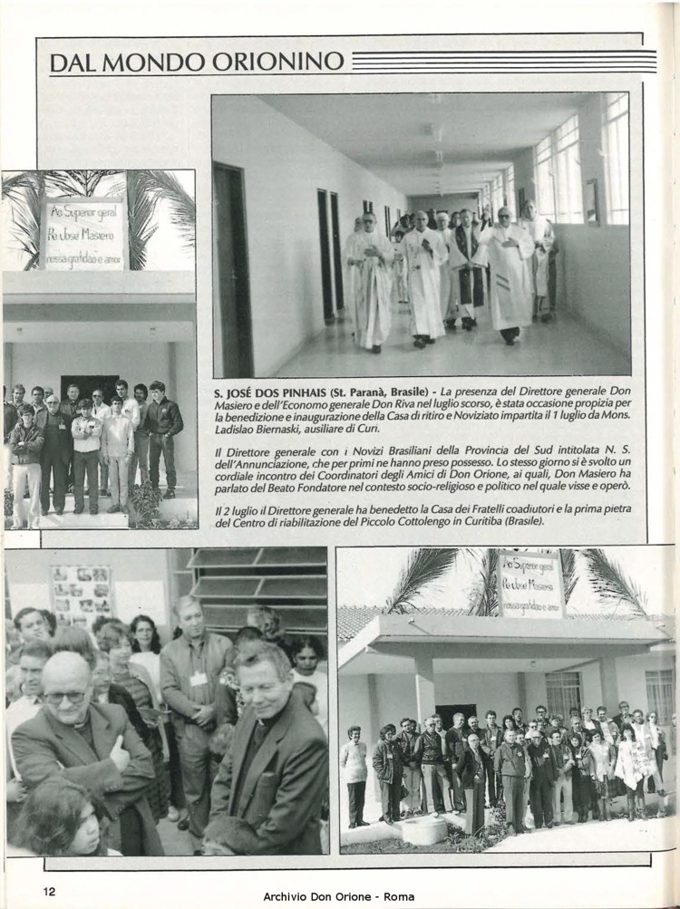 Don Orione, 84, 10, 01-12-1989, pagina 12