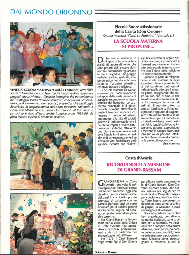 Don Orione, 84, 10, 01-12-1989, pagina 24