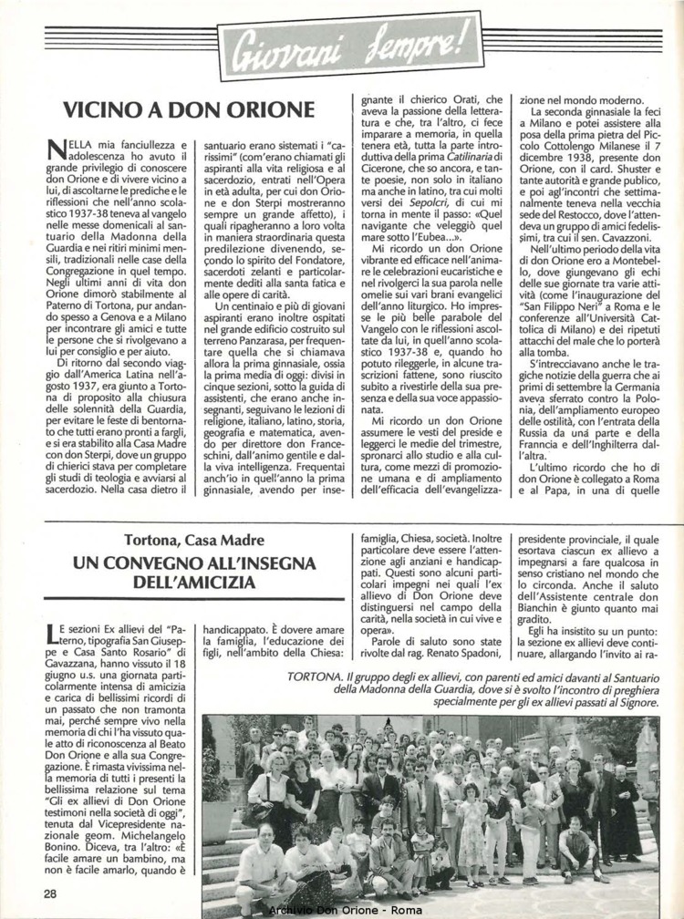 Don Orione, 84, 10, 01-12-1989, pagina 28