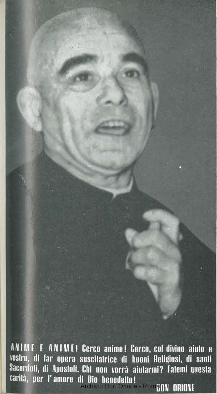 I 40 anni dell'Opera di Don Orione, 01-01-1969, pagina 4