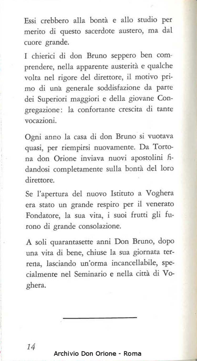 I 40 anni dell'Opera di Don Orione, 01-01-1969, pagina 15