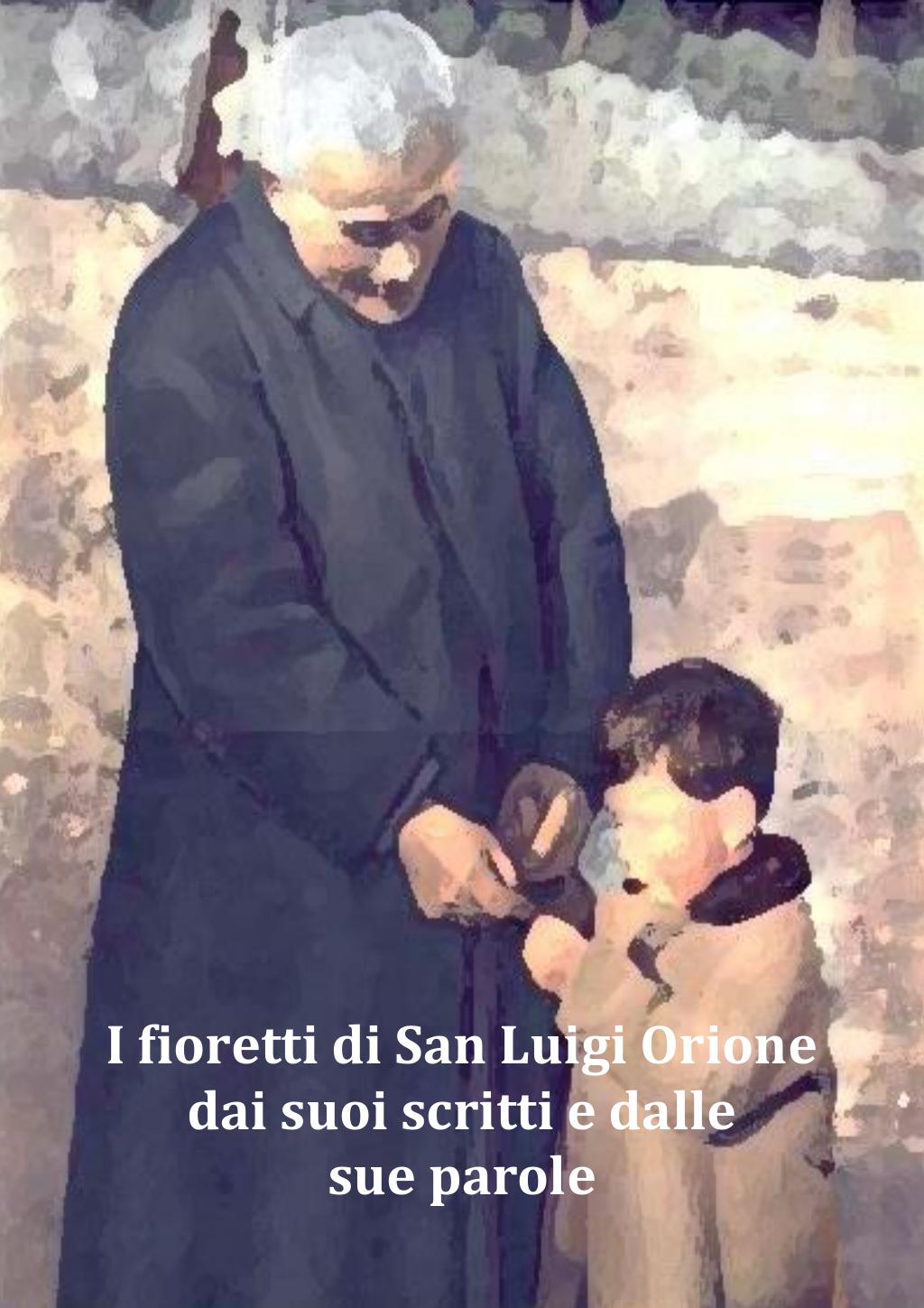I fioretti di Don Orione, pagina 01
