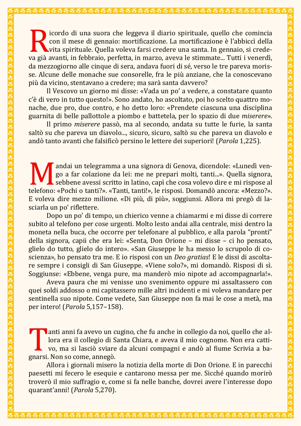 I fioretti di Don Orione, pagina 04