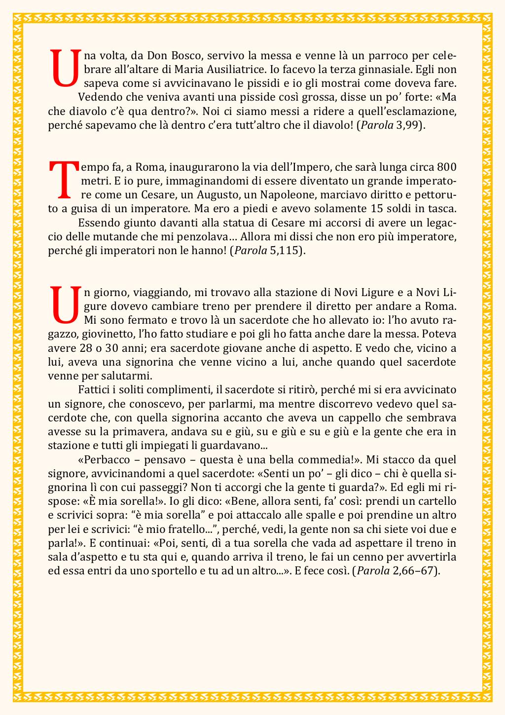 I fioretti di Don Orione, pagina 05