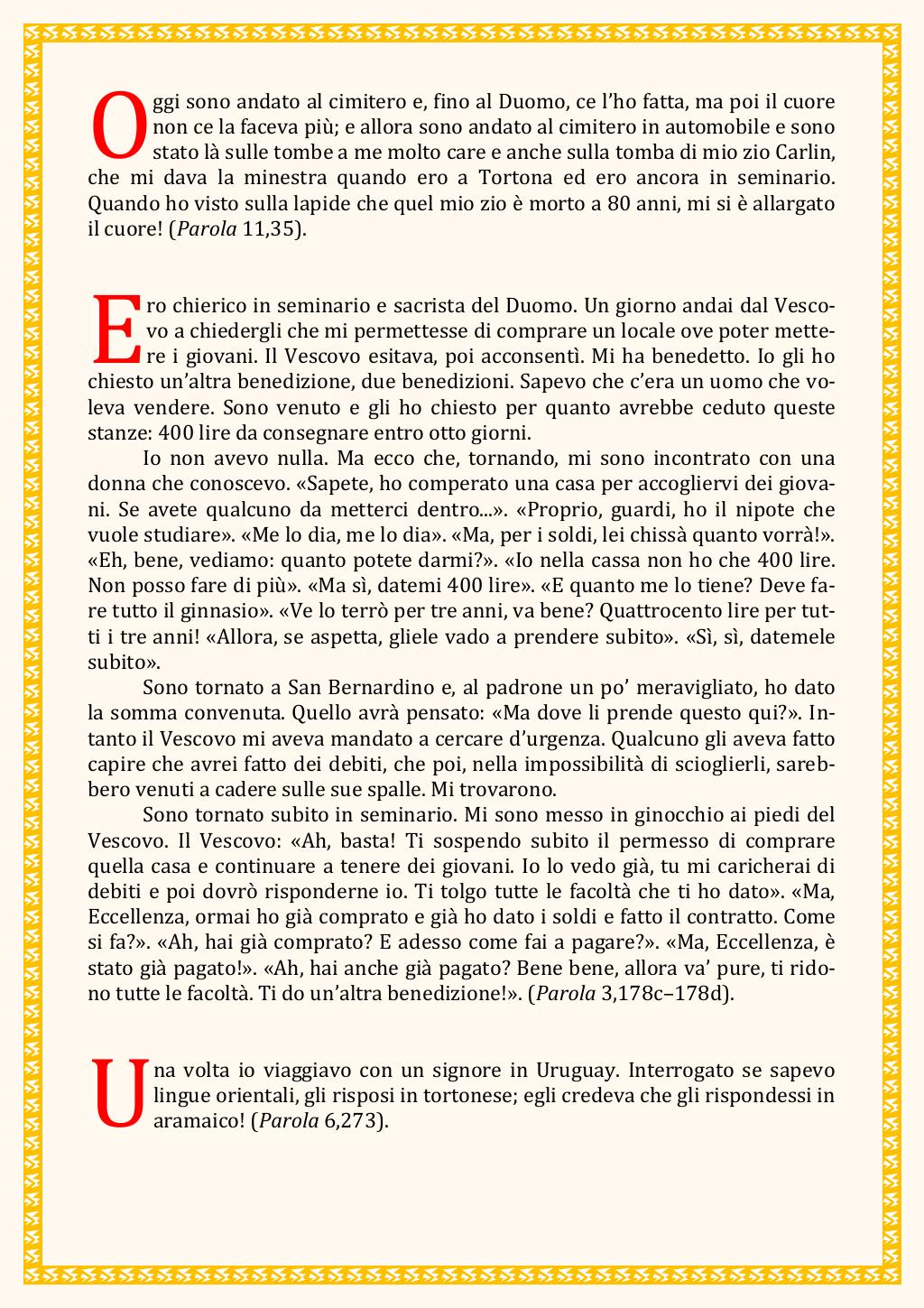 I fioretti di Don Orione, pagina 07