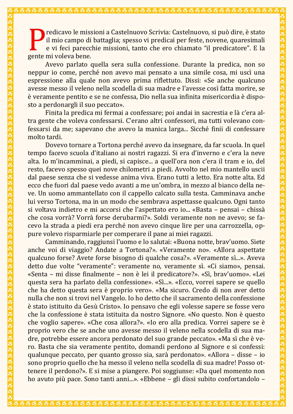 I fioretti di Don Orione, pagina 12