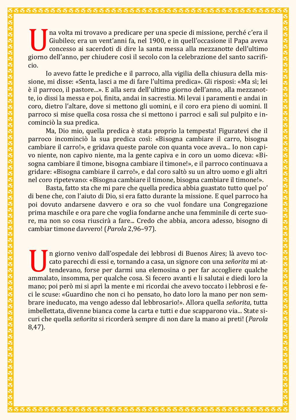 I fioretti di Don Orione, pagina 21