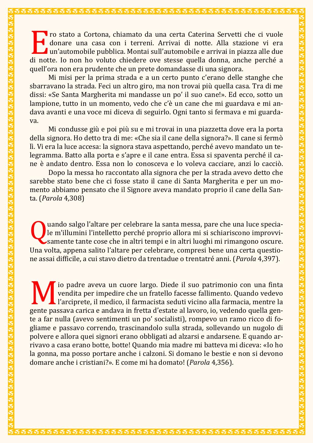 I fioretti di Don Orione, pagina 27