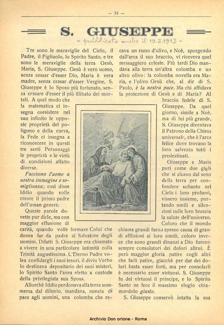 La piccola Opera della Divina Provvidenza, 21, 02, 01-03-1926, pagina 10