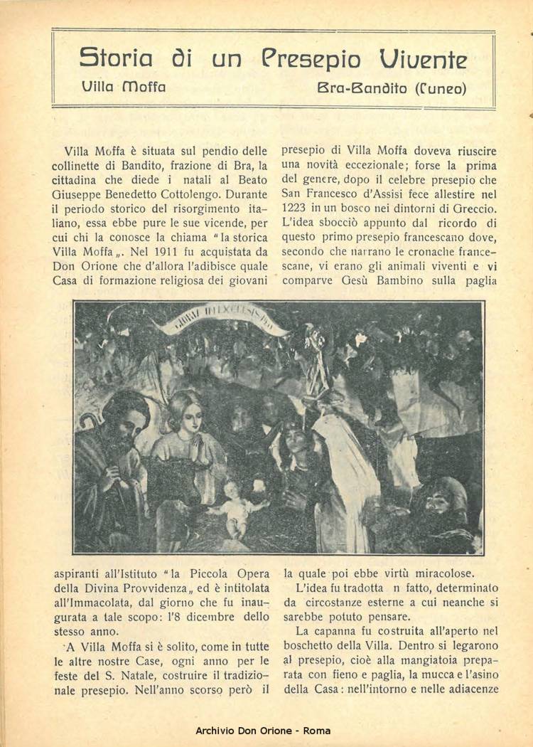 La piccola Opera della Divina Provvidenza, 21, 02, 01-03-1926, pagina 12