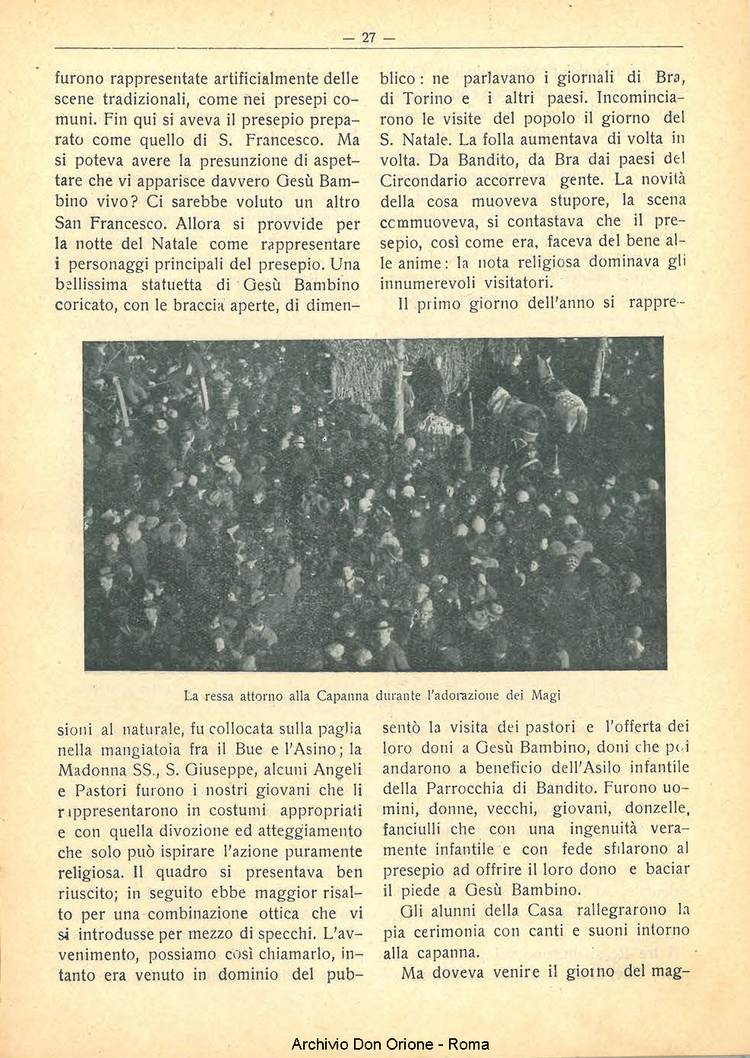 La piccola Opera della Divina Provvidenza, 21, 02, 01-03-1926, pagina 13