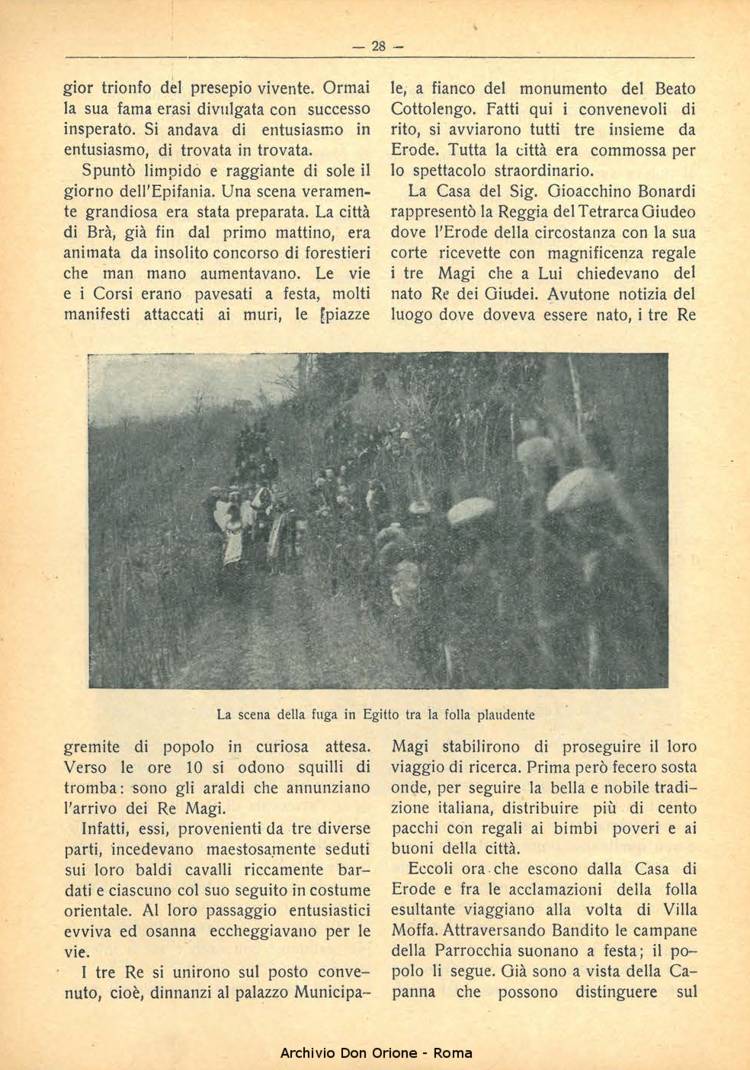 La piccola Opera della Divina Provvidenza, 21, 02, 01-03-1926, pagina 14