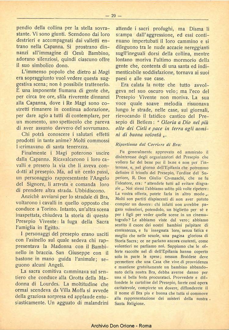 La piccola Opera della Divina Provvidenza, 21, 02, 01-03-1926, pagina 15