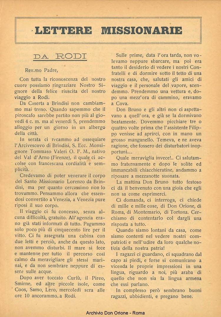 La piccola Opera della Divina Provvidenza, 21, 03, 01-04-1926, pagina 11