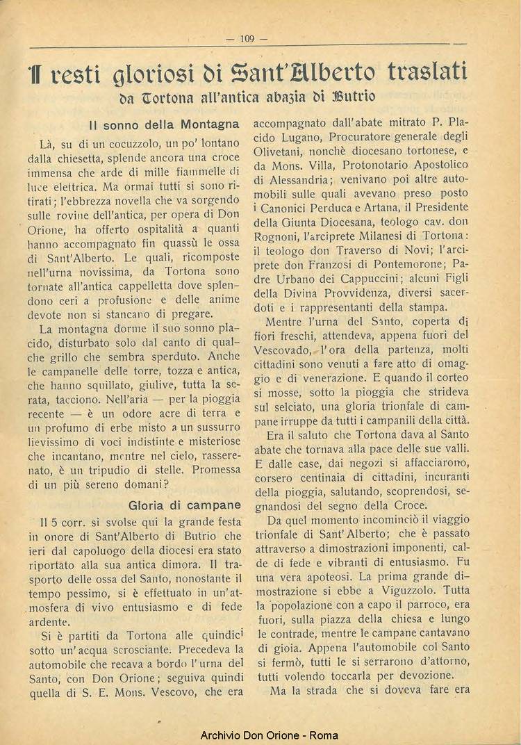 La piccola Opera della Divina Provvidenza, 21, 08, 01-09-1926, pagina 7