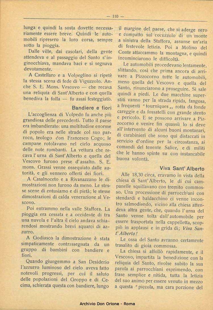La piccola Opera della Divina Provvidenza, 21, 08, 01-09-1926, pagina 8