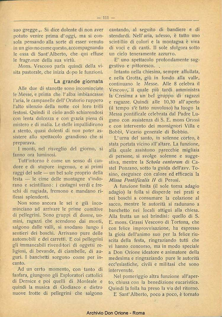 La piccola Opera della Divina Provvidenza, 21, 08, 01-09-1926, pagina 9