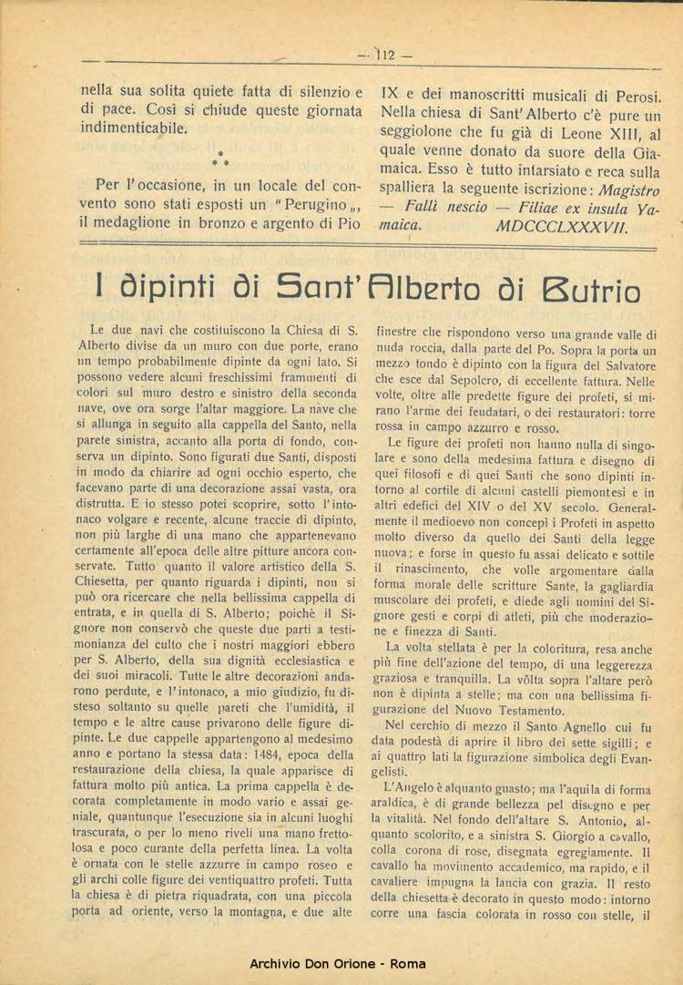 La piccola Opera della Divina Provvidenza, 21, 08, 01-09-1926, pagina 10
