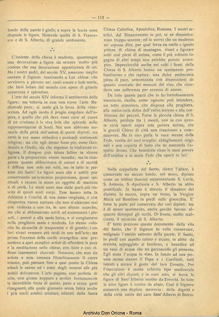 La piccola Opera della Divina Provvidenza, 21, 08, 01-09-1926, pagina 11