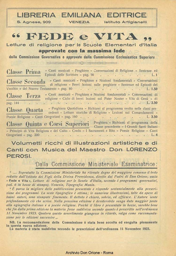 La piccola Opera della Divina Provvidenza, 21, 08, 01-09-1926, pagina 16