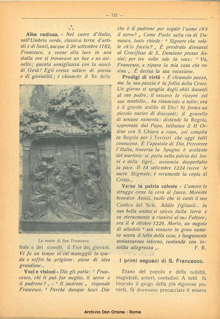 La piccola Opera della Divina Provvidenza, 21, 09_10, 01-10-1926, pagina 8
