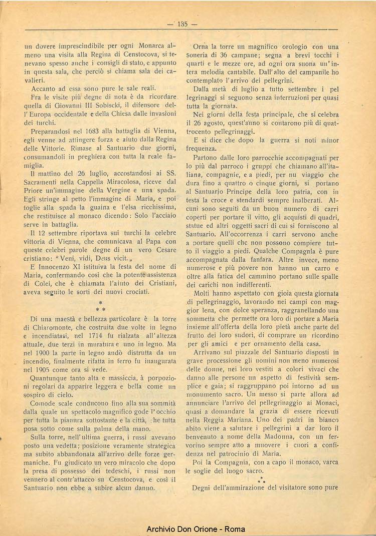 La piccola Opera della Divina Provvidenza, 21, 11, 01-11-1926, pagina 10