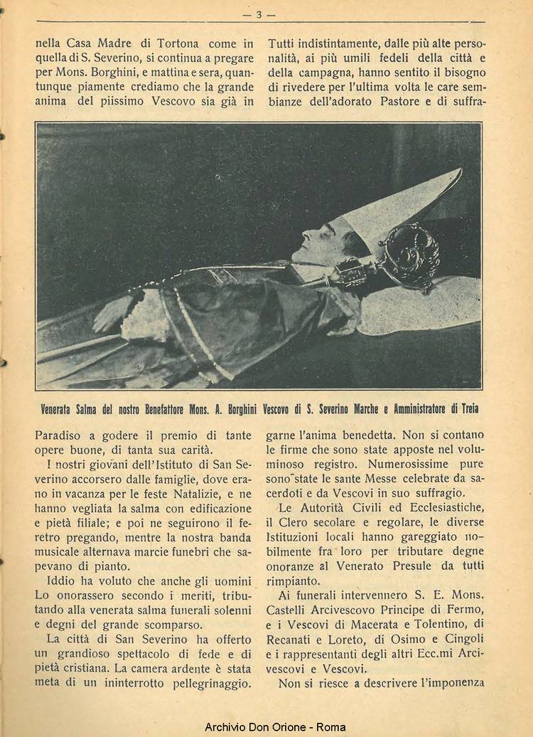 La piccola Opera della Divina Provvidenza, 22, 01, 01-01-1927, pagina 5