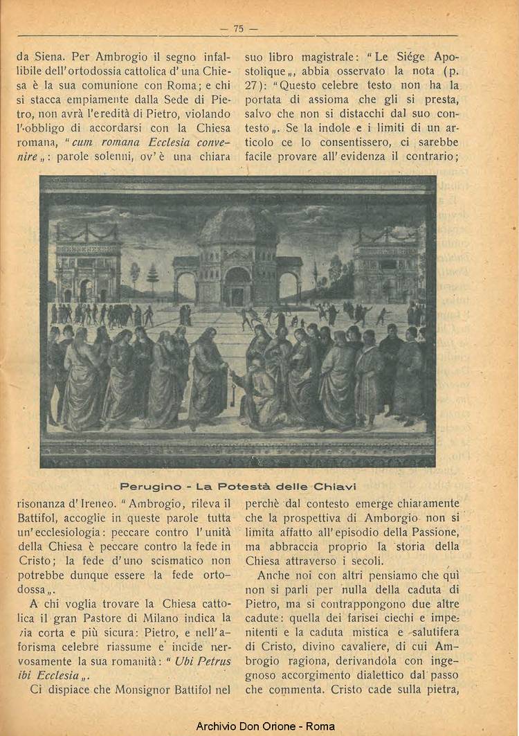 La piccola Opera della Divina Provvidenza, 22, 06, 01-06-1927, pagina 5