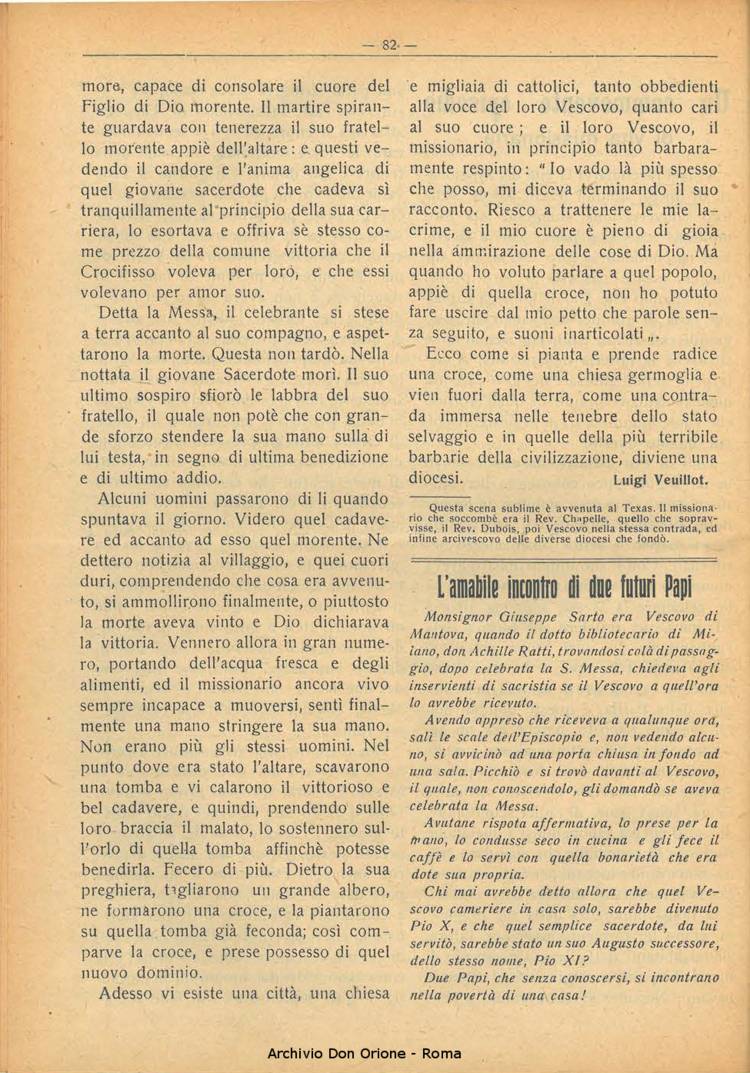 La piccola Opera della Divina Provvidenza, 22, 06, 01-06-1927, pagina 12