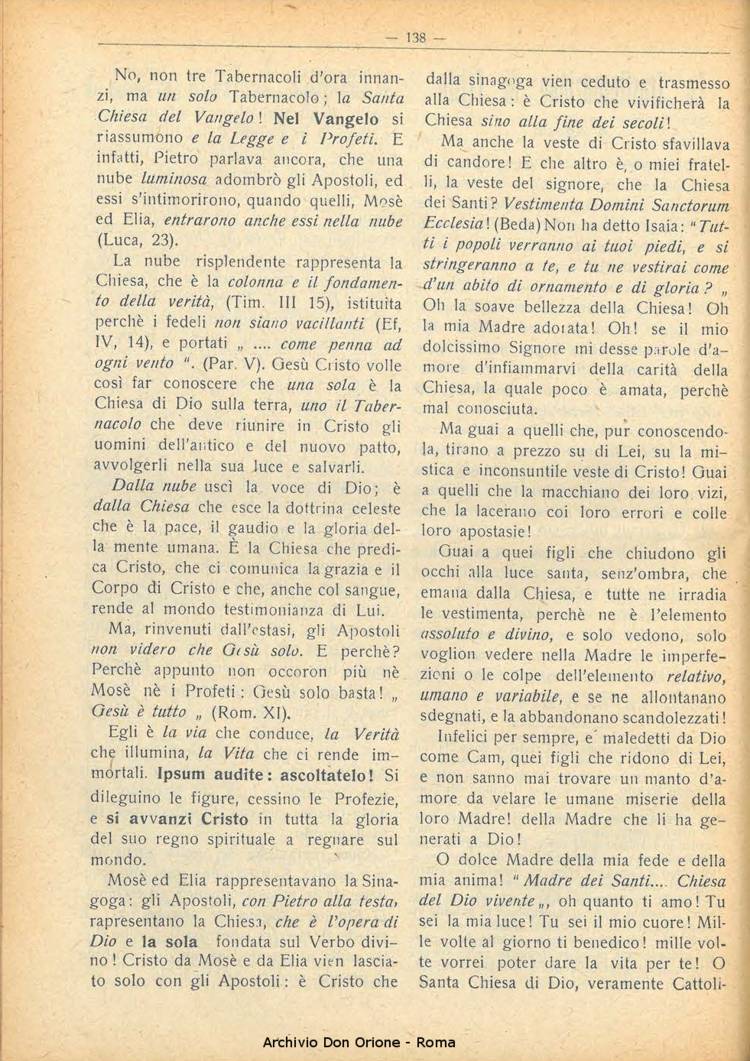 La piccola Opera della Divina Provvidenza, 22, 08, 01-08-1927, pagina 10