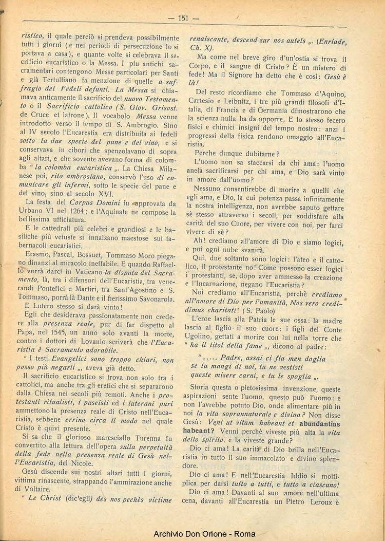 La piccola Opera della Divina Provvidenza, 22, 09, 01-09-1927, pagina 11