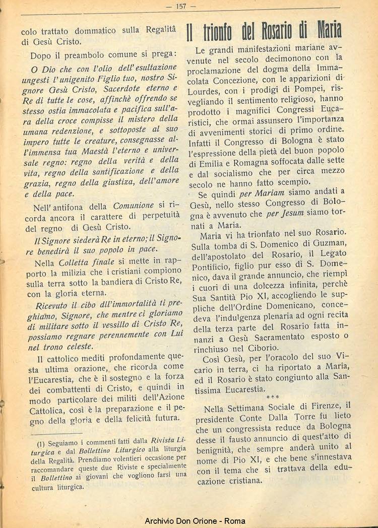 La piccola Opera della Divina Provvidenza, 22, 10, 01-10-1927, pagina 5