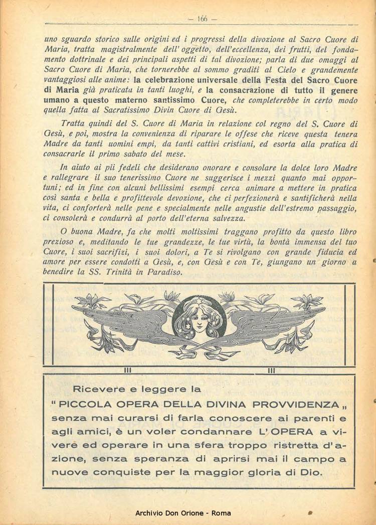 La piccola Opera della Divina Provvidenza, 22, 10, 01-10-1927, pagina 14