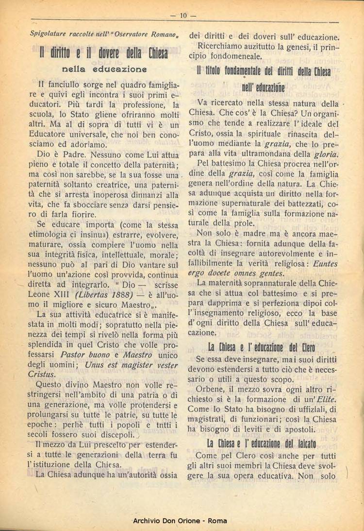 La piccola Opera della Divina Provvidenza, 23, 02, 01-03-1928, pagina 12