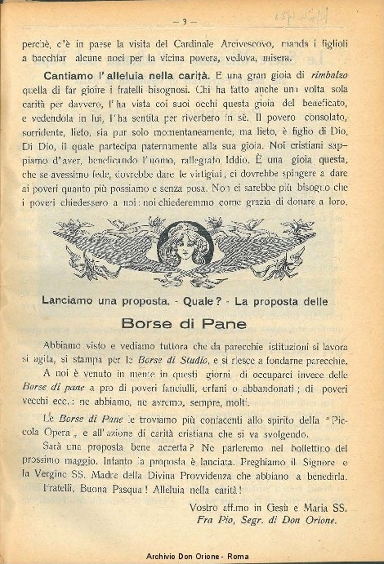 La piccola Opera della Divina Provvidenza, 23, 04, 01-04-1928, pagina 5