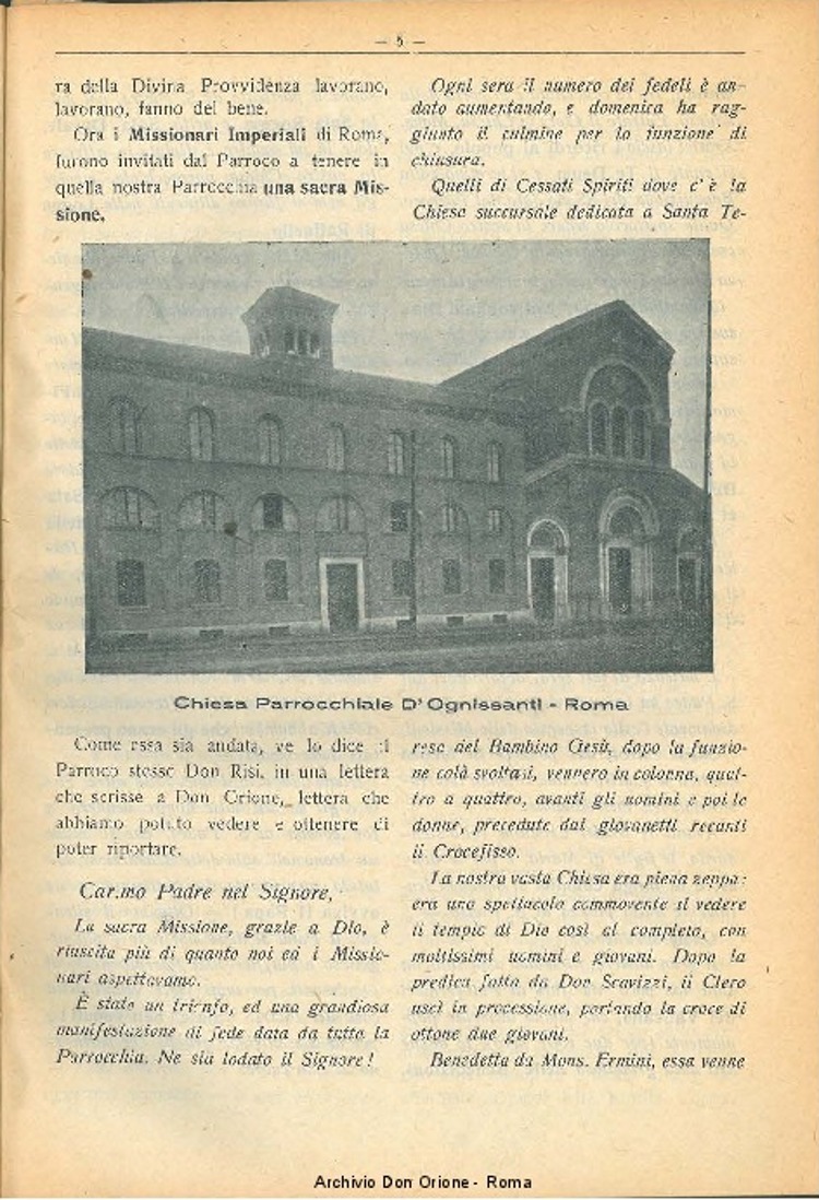 La piccola Opera della Divina Provvidenza, 23, 04, 01-04-1928, pagina 7