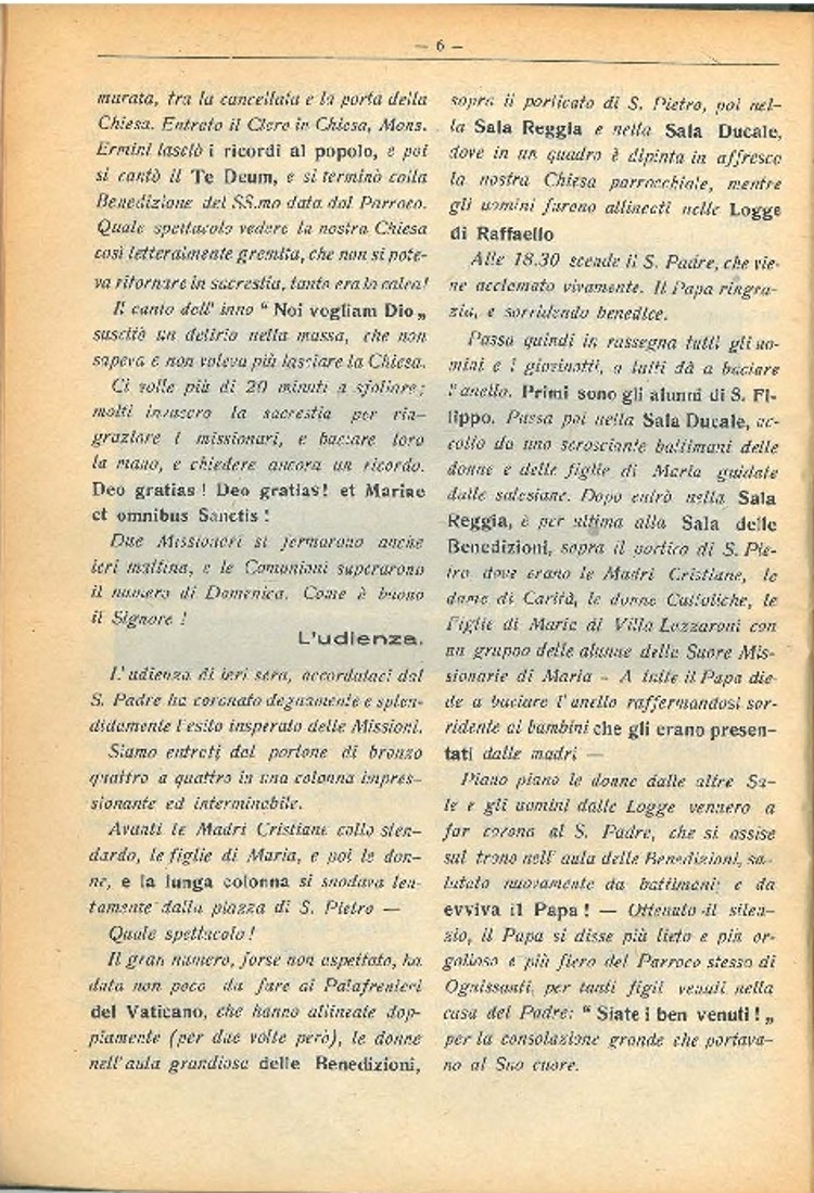La piccola Opera della Divina Provvidenza, 23, 04, 01-04-1928, pagina 8