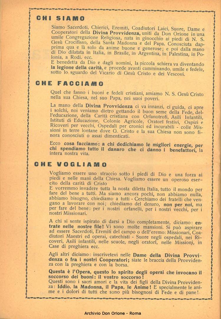 La piccola Opera della Divina Provvidenza, 23, 05, 01-05-1928, pagina 2