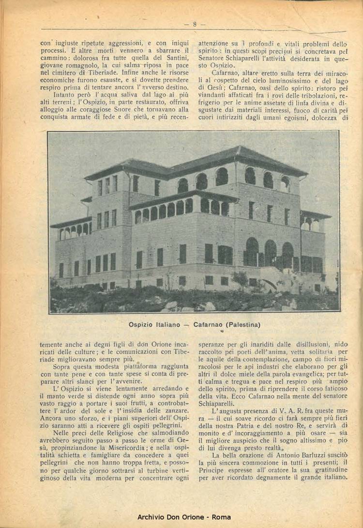 La piccola Opera della Divina Provvidenza, 23, 05, 01-05-1928, pagina 10
