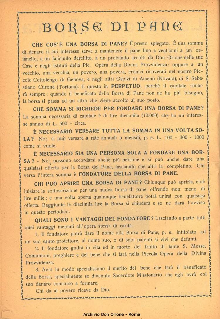 La piccola Opera della Divina Provvidenza, 23, 06, 01-06-1928, pagina 2
