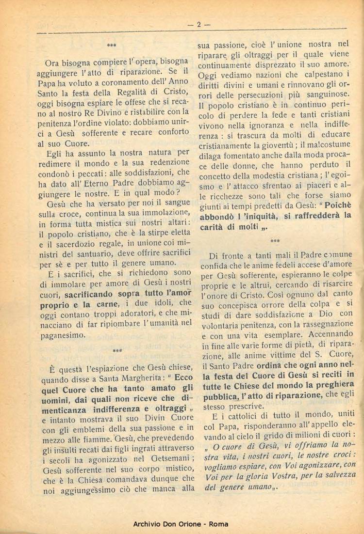 La piccola Opera della Divina Provvidenza, 23, 06, 01-06-1928, pagina 4
